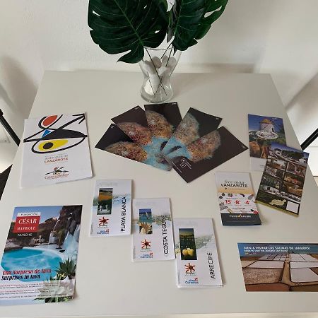 Loft La Isla Lejlighed Playa Blanca  Eksteriør billede